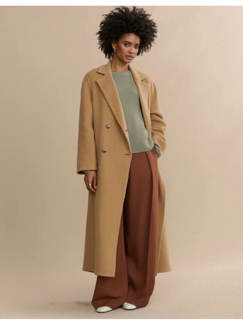 Jenni Kayne Olivia Coat Sz XXS